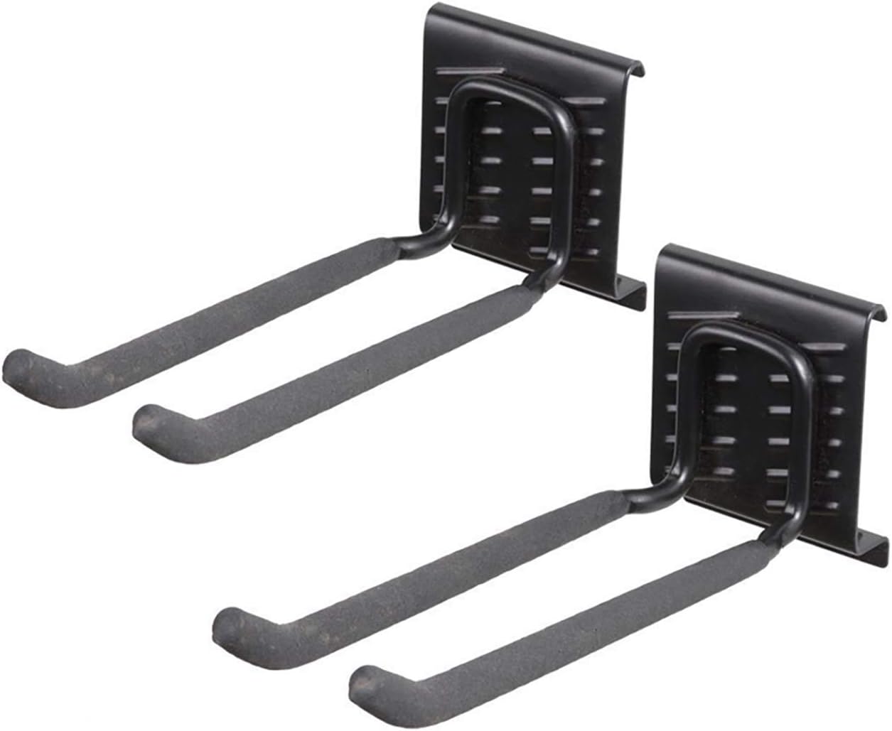 Ultrawall Heavy Duty Utility Hooks - Special-Shaped Tool Storage Hanger Organizer (2 Pack)