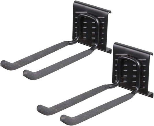 Ultrawall Heavy Duty Utility Hooks - Special-Shaped Tool Storage Hanger Organizer (2 Pack)