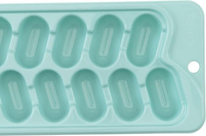 GoodCook Everyday Ice Cube Trays - Set of 2 Durable Silicone Molds for Easy Ice Release