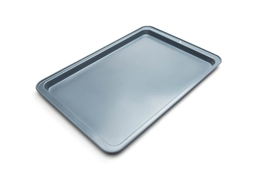 Fox Run Jelly Roll/Cookie Pan, 17-Inch x 11-Inch, Preferred Non-Stick