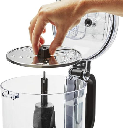 KitchenAid 7-Cup Food Processor - Versatile Kitchen Essential for Effortless Meal Prep