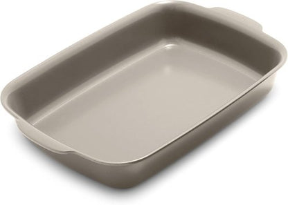 GreenPan Premiere Baking Pan - Healthy Ceramic Nonstick 13" x 9" | PFAS-Free, Durable & Oven Safe to 600°F