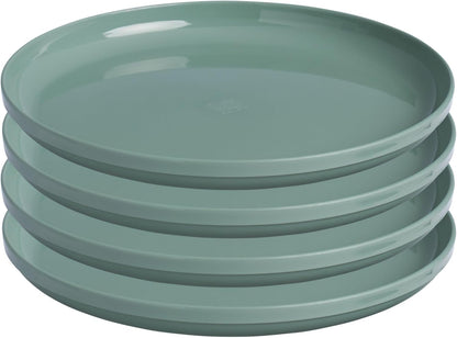 Stanley Wildfare 26-Piece Camp Kitchen Cook Set - Complete Cooking Essentials | 4 Qt Pot, 8" Fry Pan, Table Settings | BPA-Free
