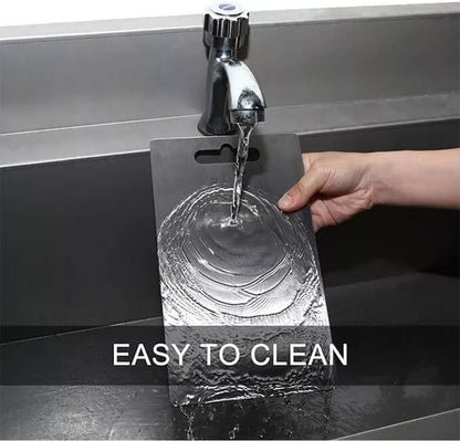 Tavano Cutting Board, Tavano Titanium Cutting Boards for Kitchen, Double Sided Rustproof Non-stick Cutting Board, Non-porous Slip and Easy to Clean (Set of 3)