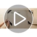 12 Pcs Rug Gripper Tape Non-Slip Adhesive Edge Pads for Hardwood Floors