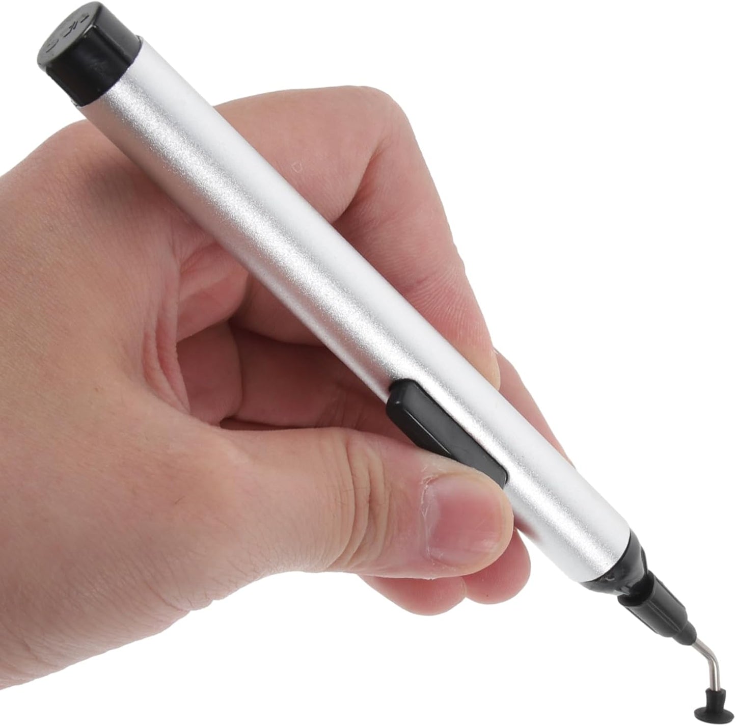 Uonlytech IC Chip Extractor Tool - Efficient Spring-Assisted Chip Puller for Technicians & Engineers