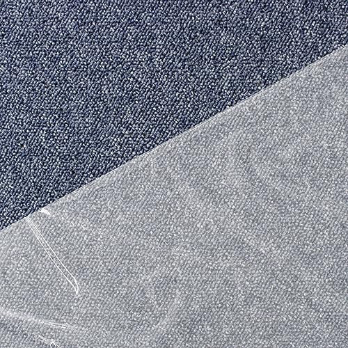 Self-Adhesive Carpet Protector Film 36x500ft Clear Surface Protection