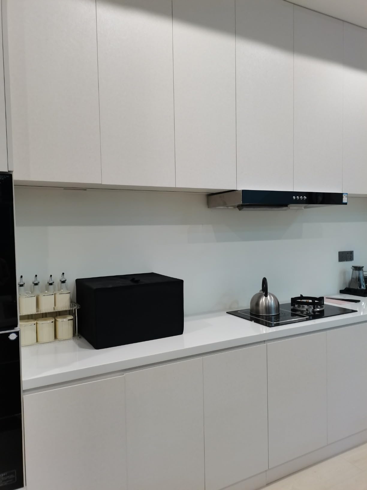 Slow Cooker Cover,Dustproof Waterproof Lid for Crock-Pot 7 Quart Oval Manual Slow Cooker(SCV700-S-BR) (Black)