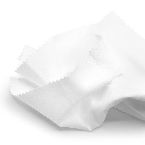 Dritz Clothing Care 82442 Pressing Cloth, 11-Inch x 28- Inch , White