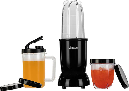 Skiennix High-Speed Blender - Powerful Motor for Smoothies & Soups | 1.5L Capacity