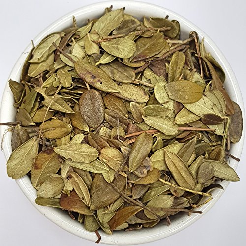 Herba Organica Cowberry Leaf - Vaccinium Vitis-Idaea L - Herbal Tea (100g)