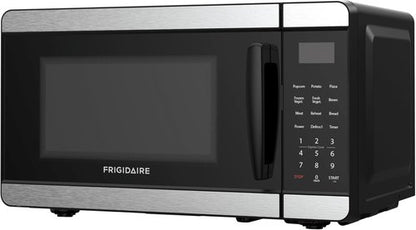 Frigidaire EMW727 Microwave - 0.7 Cubic Foot Stainless Steel Design for Modern Kitchens