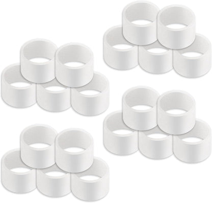 Top Fill Humidifier Replacement Filters for LEVOIT Classic160, Dual150, Dual200S, Classic300(S), LV600S, OasisMist 450S, Superior6000S Series Humidifiers to Improve Humidification, 20-Pack by Funmit