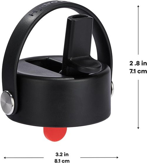 Hydro Flask Wide Mouth Lids - Durable Accessory for Wide Mouth Water Bottles