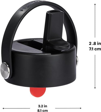 Hydro Flask Wide Mouth Lids - Durable Accessory for Wide Mouth Water Bottles