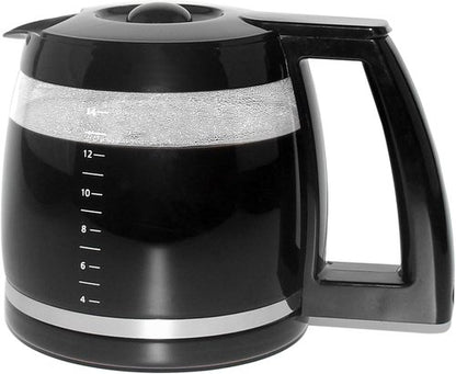 Cuisinart 14-Cup Replacement Carafe - Compatible with DCC-3200, DCC-2200, DCC-2600 Models