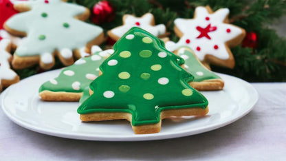 Royal Icing Mix - White Icing for Gingerbread Houses & Cookie Decorating | Just Add Water!