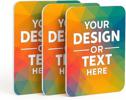 Custom Foam Boards - 3/16" Thick Personalized Poster Boards for Text, Logos & Images - Ideal for Presentations & Event Signs
