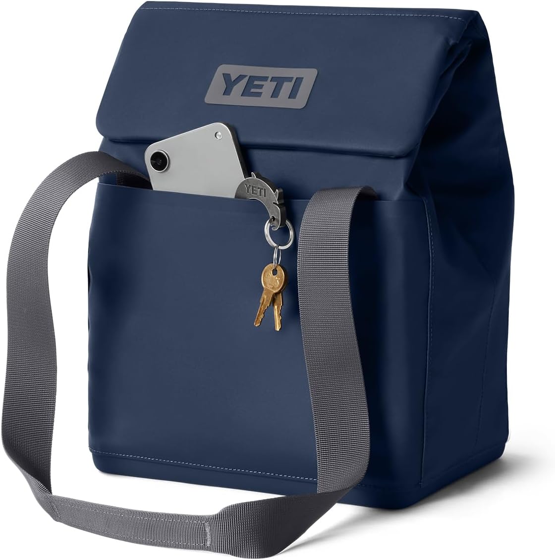 YETI Daytrip Insulated Soft Cooler Tote Bag - 14L Capacity for Ultimate Freshness