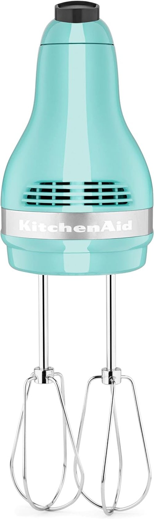KitchenAid Hand Mixer - 5-Speed Ultra Power Performance in Aqua Sky Color
