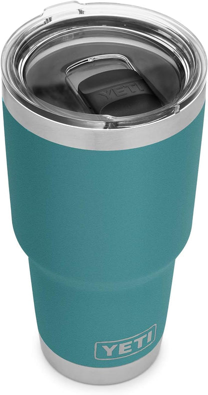 YETI Rambler 30 oz Stainless Steel Tumbler - Vacuum Insulated with MagSlider Lid