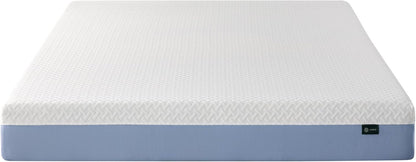 Zinus 8 Inch Full Memory Foam Mattress - Cooling Comfort, Fiberglass Free, Medium Feel, Safe Materials