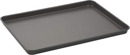 GoodCook Nonstick Steel Baking Sheet - Durable 15" x 21" Gray Kitchen Essential