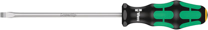 WERA Screwdriver Set - 6 Piece with Precision Laser Tip for Enhanced Grip and Control