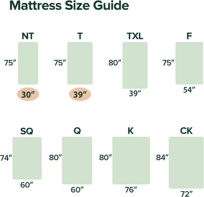 Zinus 12 Inch Full Memory Foam Mattress - Cooling Comfort, Medium Feel, Fiberglass Free, Safe Materials