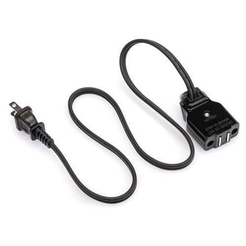 09982 Deep Fryer Magnetic Power Cord Replacement Parts for Presto FryDaddy GranPappy Electric Deep Fryers
