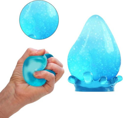 FQZWONG Dream Drop Stress Balls - Silicone Fidget Toys for Adults | Sensory Relief for Autism & ADHD