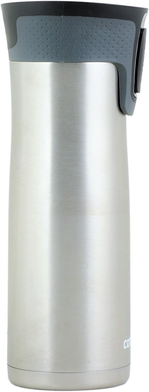 Contigo West Loop 20oz Travel Mug - Stainless Steel, Vacuum-Insulated, Spill-Proof | Keeps Drinks Hot for 5 Hours, Cold for 12 Hours