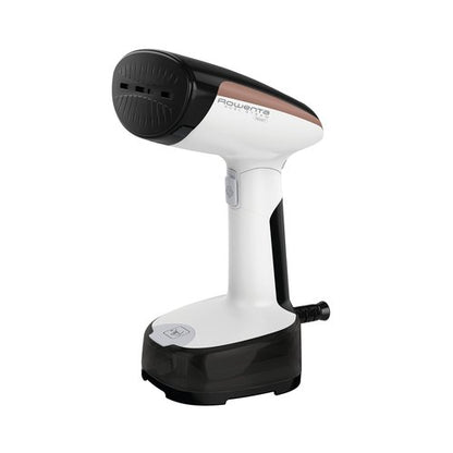 Rowenta, Steamer for Clothes, Access Steam Handheld Steamer, 15 Second Heatup, 4 Ounce Capacity, 1150 Watts, Portable, Ironing, Travel Must Have, White Clothes Steamer, DR3030