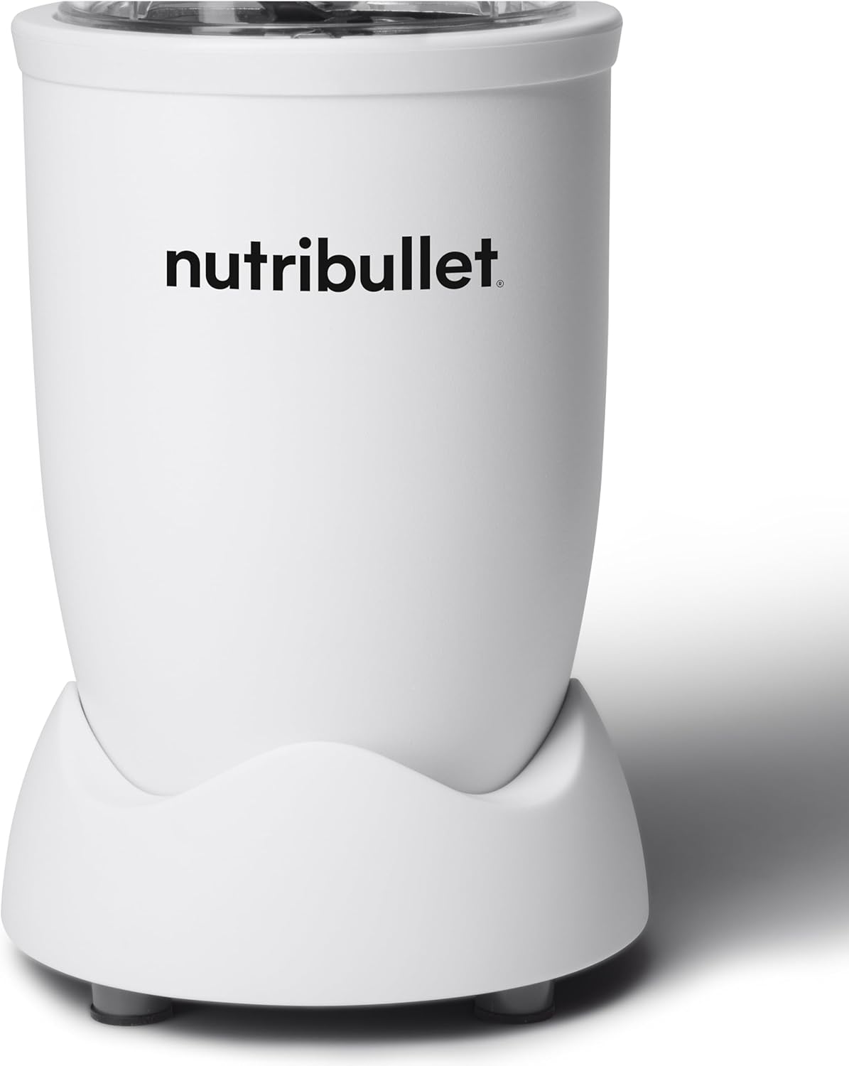 Nutribullet Pro Personal Blender - 900 Watt Power | Sleek White Design for Smoothies & More