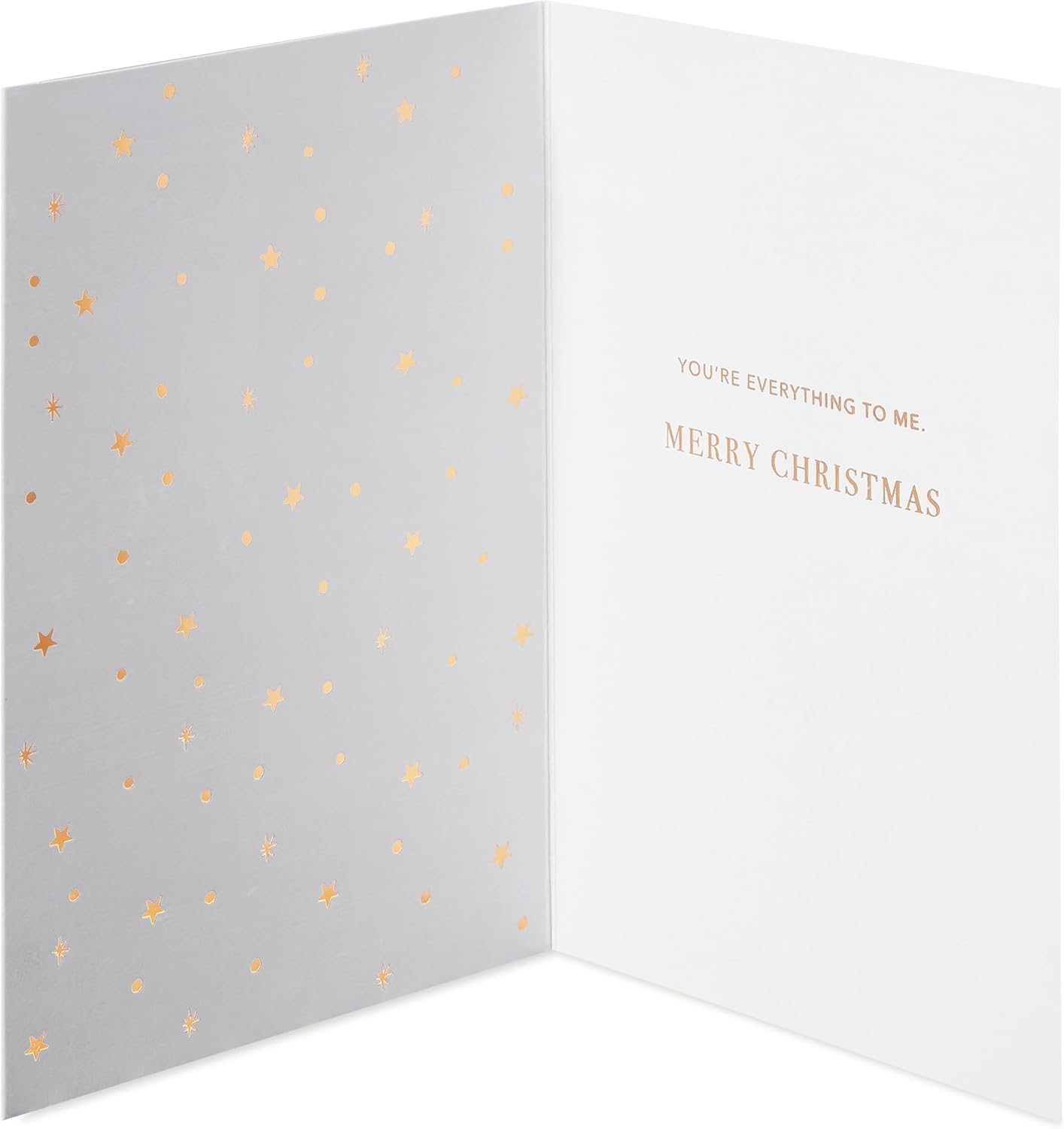 American Greetings Christmas Card - Heartfelt Message for Husband | Perfect Holiday Gift