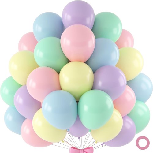 110Pcs Metallic Chrome Gold Balloon Arch Kit - 12 Inch Garland for Weddings, Birthdays & Celebrations