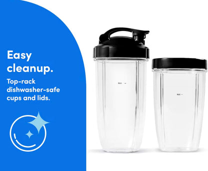 NutriBullet Pro 13-Piece Blender Set - 900W Power in Stylish Matte Sand Finish