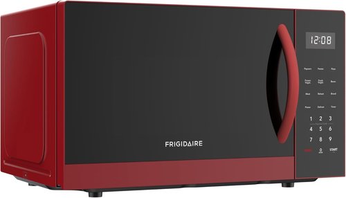 Frigidaire EMW953RED Microwave Oven - 900 Watts, 10 Power Levels, Stylish Red Finish