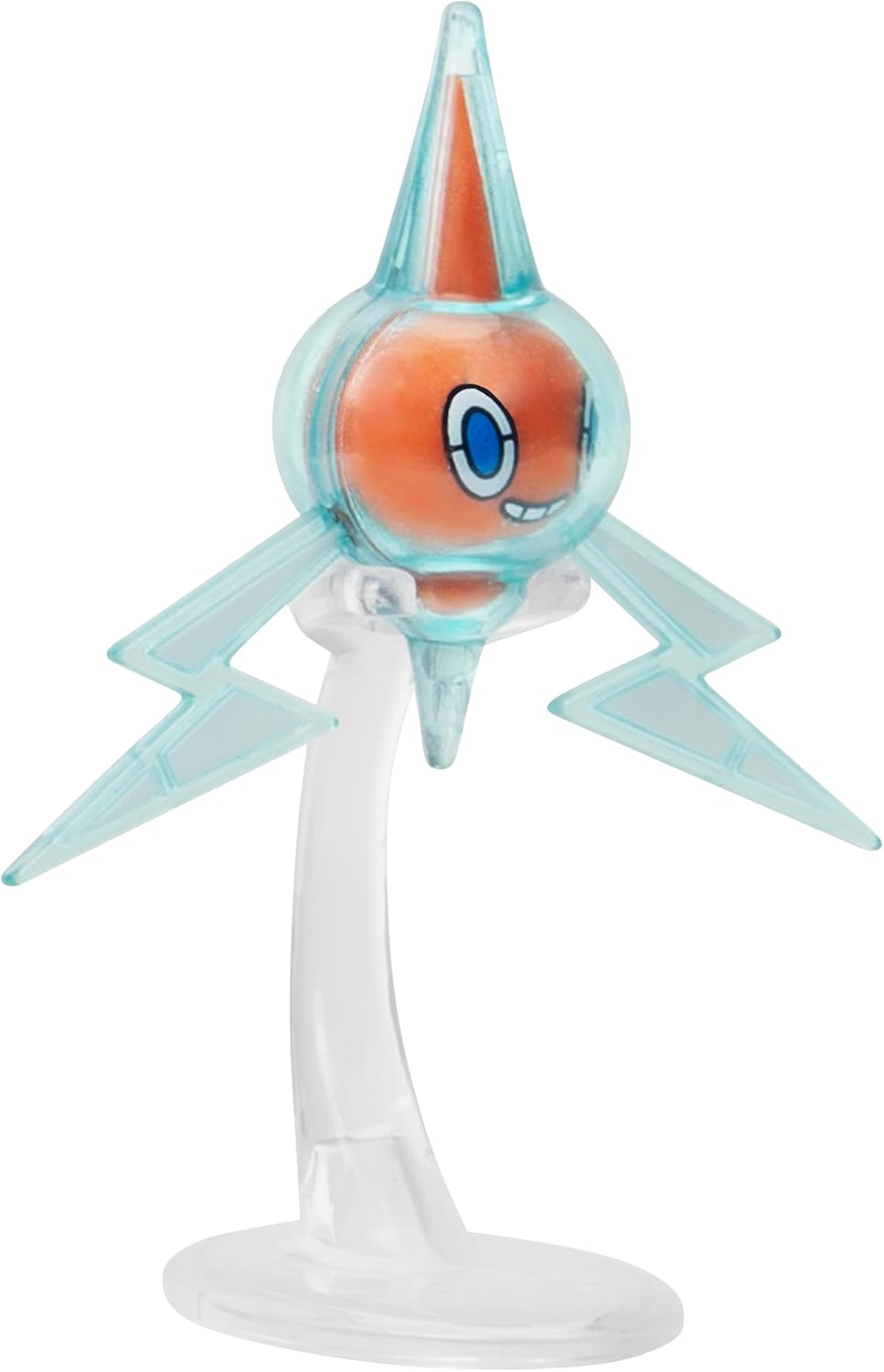 Pokemon Battle Figures 8-Pack - Includes Six 2-Inch & Two 3-Inch Collectible Figures | Pikachu & More