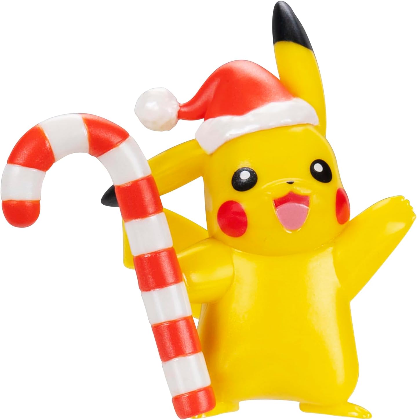 Pokemon Holiday Calendar 2025 - 16 Premium 2-Inch Battle Figures & 8 Unique Accessories