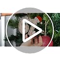 Funny 67 Christmas Ornament - Meme Holiday Decor for Tree & Gifting