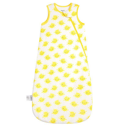 Rayon by Bamboo Toddler Sleep Sack - Supersoft 1.0 Tog Wearable Blanket | 24-36 Months, 2-Way Zipper