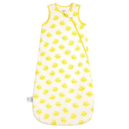 Rayon by Bamboo Toddler Sleep Sack - Supersoft 1.0 Tog Wearable Blanket | 24-36 Months, 2-Way Zipper