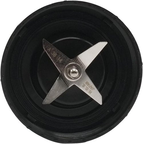 JOYSTAR Pro Extractor Blade Replacement Parts - Compatible with Nutribullet RX 1700W Blender N17-1001 | Includes Blade Removal Tool