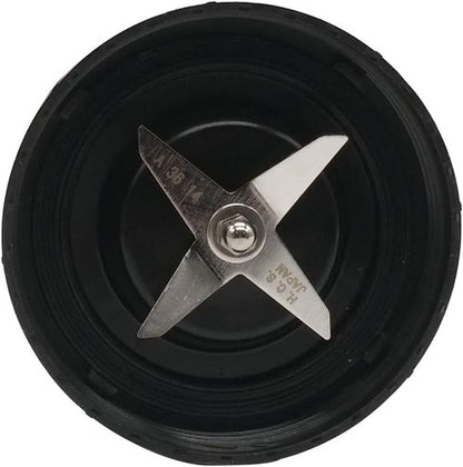 JOYSTAR Pro Extractor Blade Replacement Parts - Compatible with Nutribullet RX 1700W Blender N17-1001 | Includes Blade Removal Tool