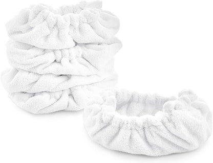 Dupray Large Rectangle Bonnets - Heavy-Duty Microfiber Steam Cleaner Pads for Deep Cleaning | Pack of 5