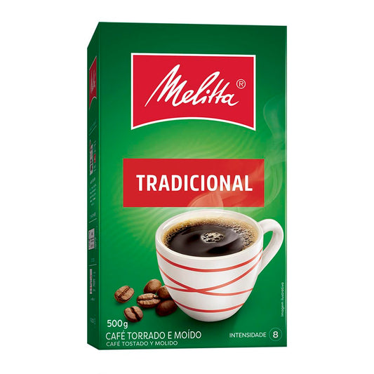 Melitta Traditional Coffee, Café Tradicional, 1.1 lb