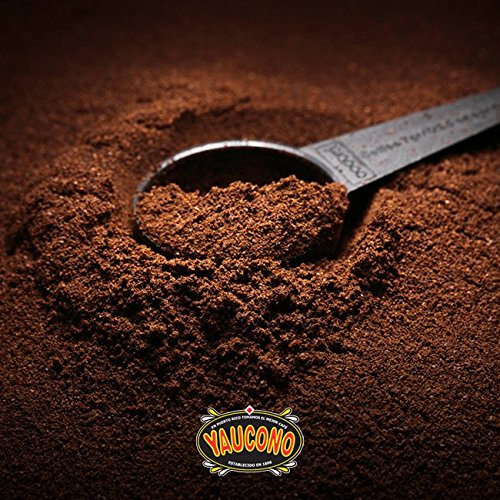 Yaucono Instant Coffee 8 Ounce Jar (1 Pack)