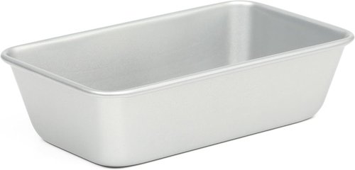 Martha Stewart Gallen 9-Inch Nonstick Carbon Steel Loaf Pan - Durable Bakeware for Bread & Cakes