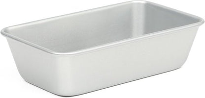 Martha Stewart Gallen 9-Inch Nonstick Carbon Steel Loaf Pan - Durable Bakeware for Bread & Cakes